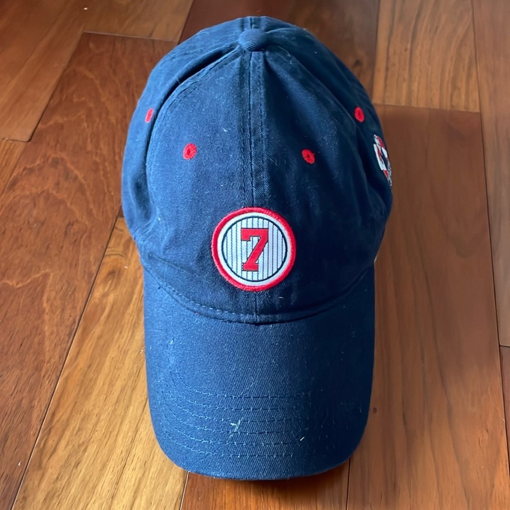 Joe Mauer Retirement Hat Minnesota Twins